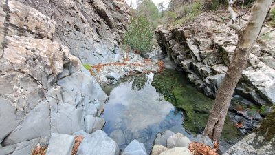 Adventure hike​