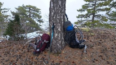 Backpacking
