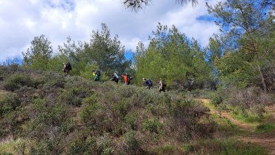 Hiking