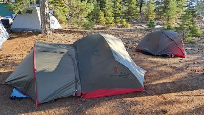 Camping